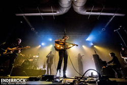 Concert de Ramon Mirabet a la sala Razzmatazz de Barcelona 